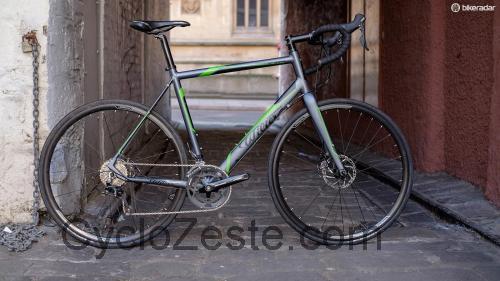 Wilier Montegrappa Disc fiche technique et avis